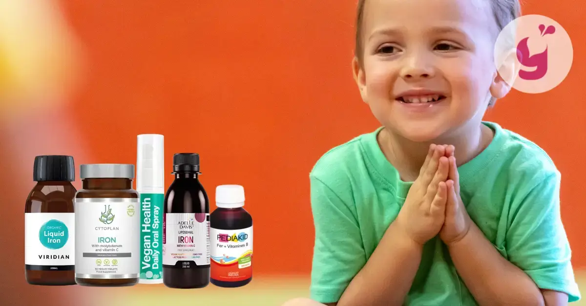 Najlepšie železo pre deti: podľa čoho vybrať a ktoré sa skutočne oplatí?