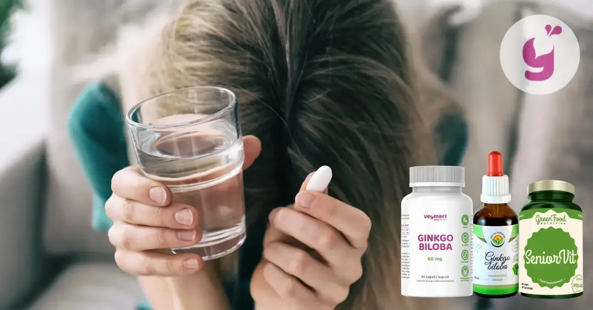 Hľadáme najlepšie ginko biloba: ktoré predstavuje skutočnú kvalitu?