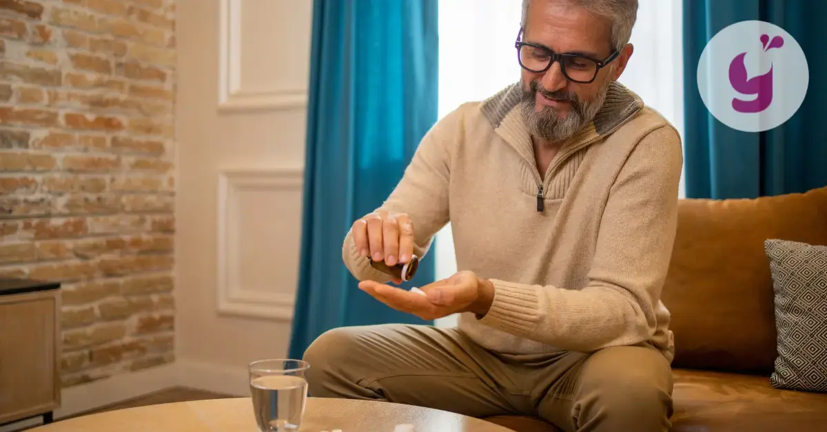 Najlepšie vitamíny pre mužov  (v každom veku): Tipy a odporúčania