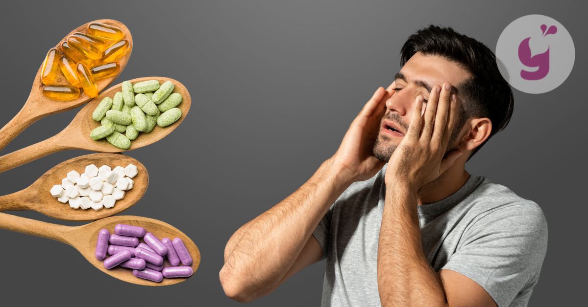 Aké sú najlepšie vitamíny proti únave? Tieto vám chýbajú