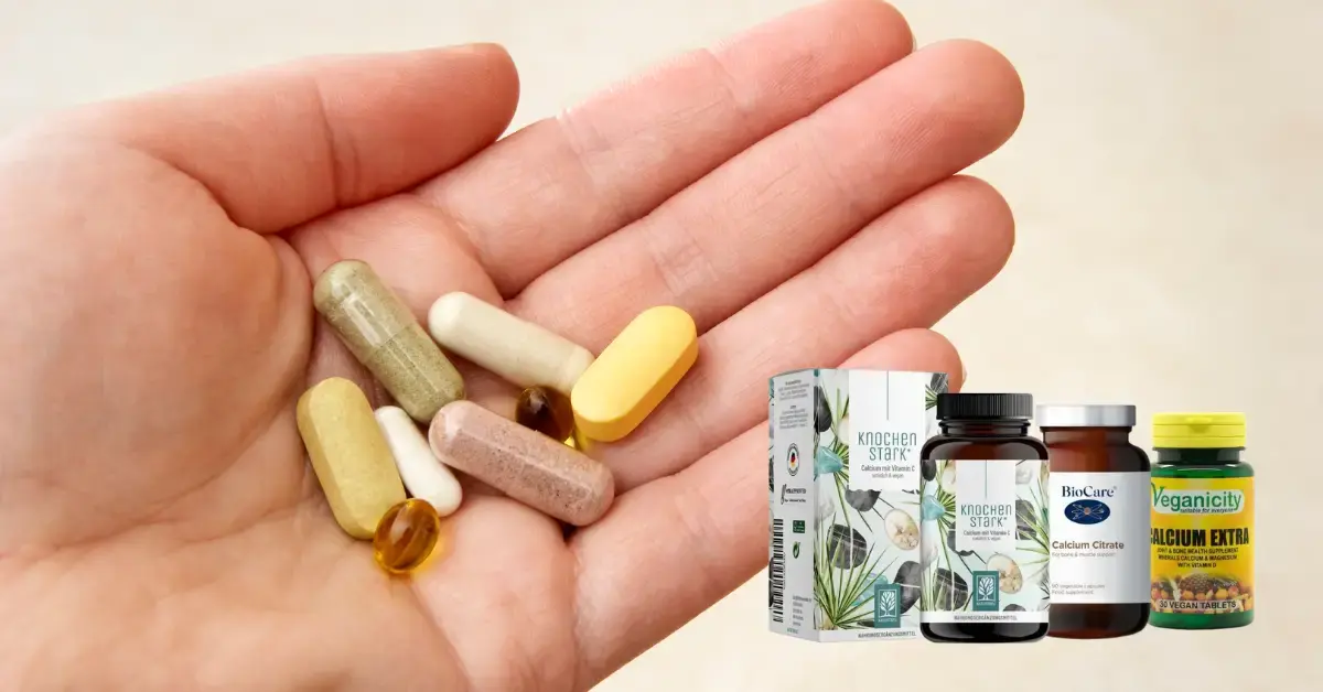 Ako si vybrať najlepšie vstrebateľný vápnik? Odporúčania top produktov