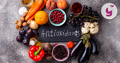 Zoznam 9 najsilnejších antioxidantov – s čím vám pomôžu?