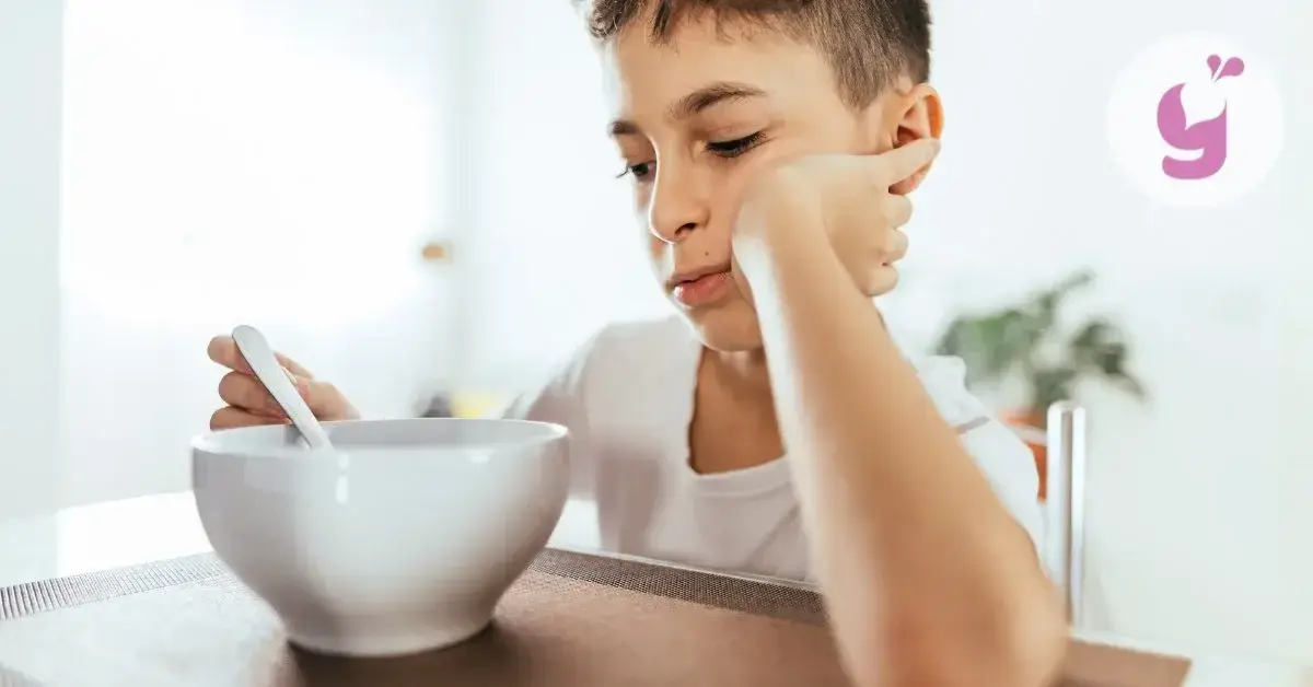 Keď ani najobľúbenejšia maškrta neláka: príčiny nechutenstva u detí a čo pomáha?