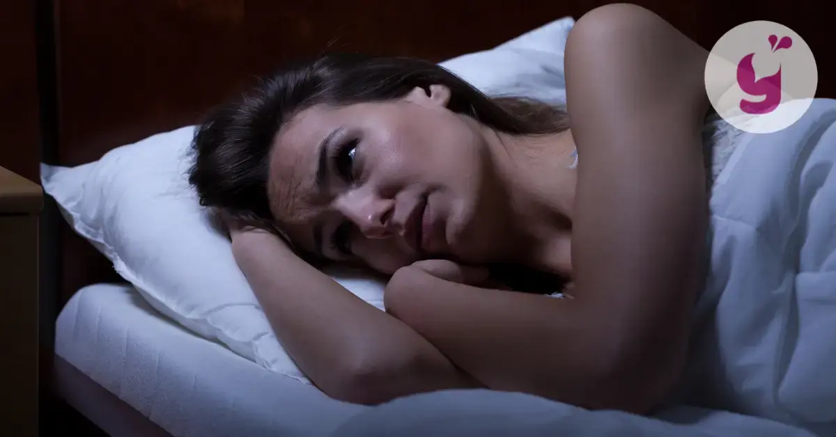 Prečo nemôžem zaspať aj keď som unavený(á): 5 dôvodov a overené tipy, ktoré vám pomôžu