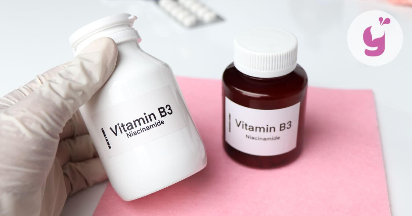 Vitamín B3 (niacín): prečo je dôležitý a aké sú jeho hlavné aj nežiadúce účinky? 