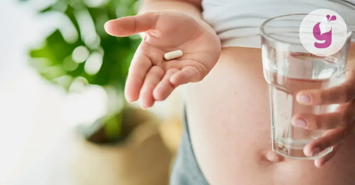 Aké probiotiká sú vhodné pre tehotné ženy? 6 benefitov ich užívania