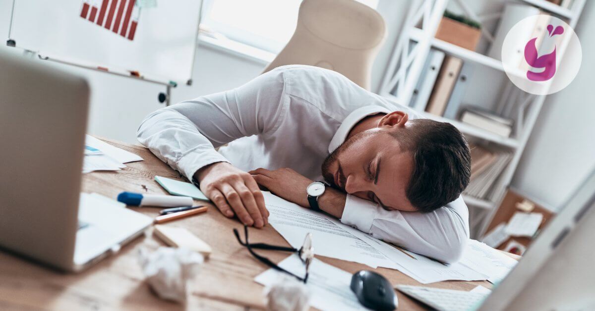 Prečo nepodceňovať syndróm vyhorenia (burnout) – príznaky, príčiny a riešenia