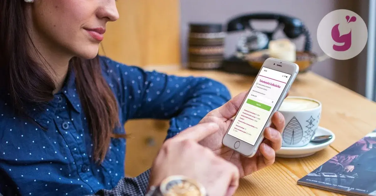 Vypočítajte si termín pôrodu online pomocou tehotenskej kalkulačky