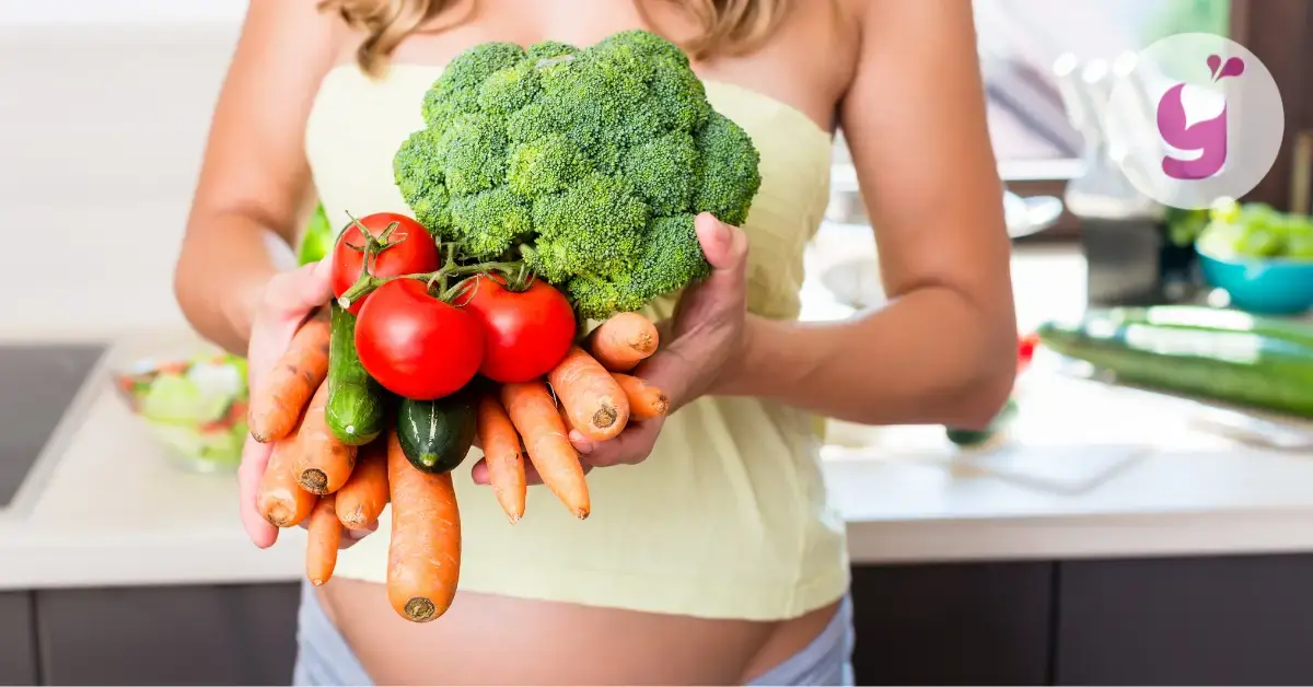 Vegánska a vegetariánska strava v tehotenstve: bezpečnosť a odporúčania