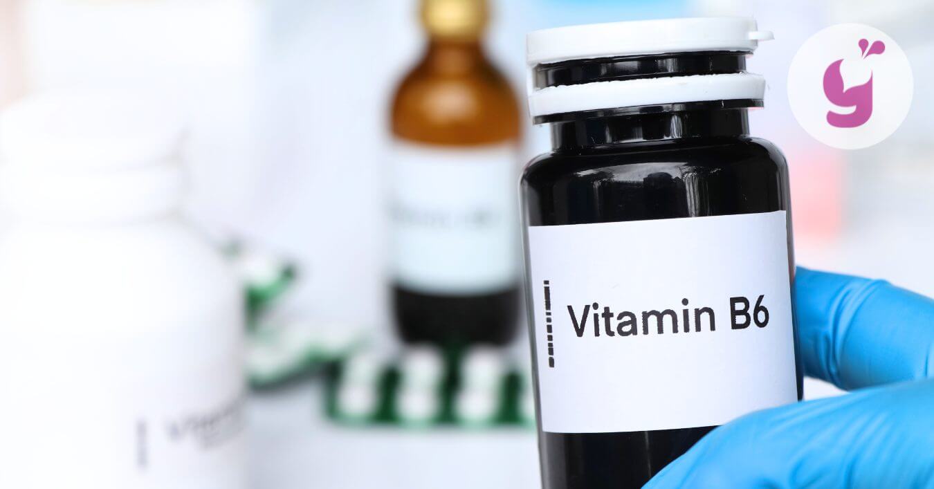Aká je odporúčaná denná dávka vitamínu B6?