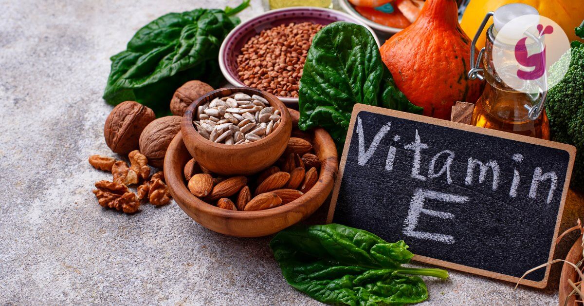 Kde sa nachádza vitamín E: zoznam 16 top potravín 