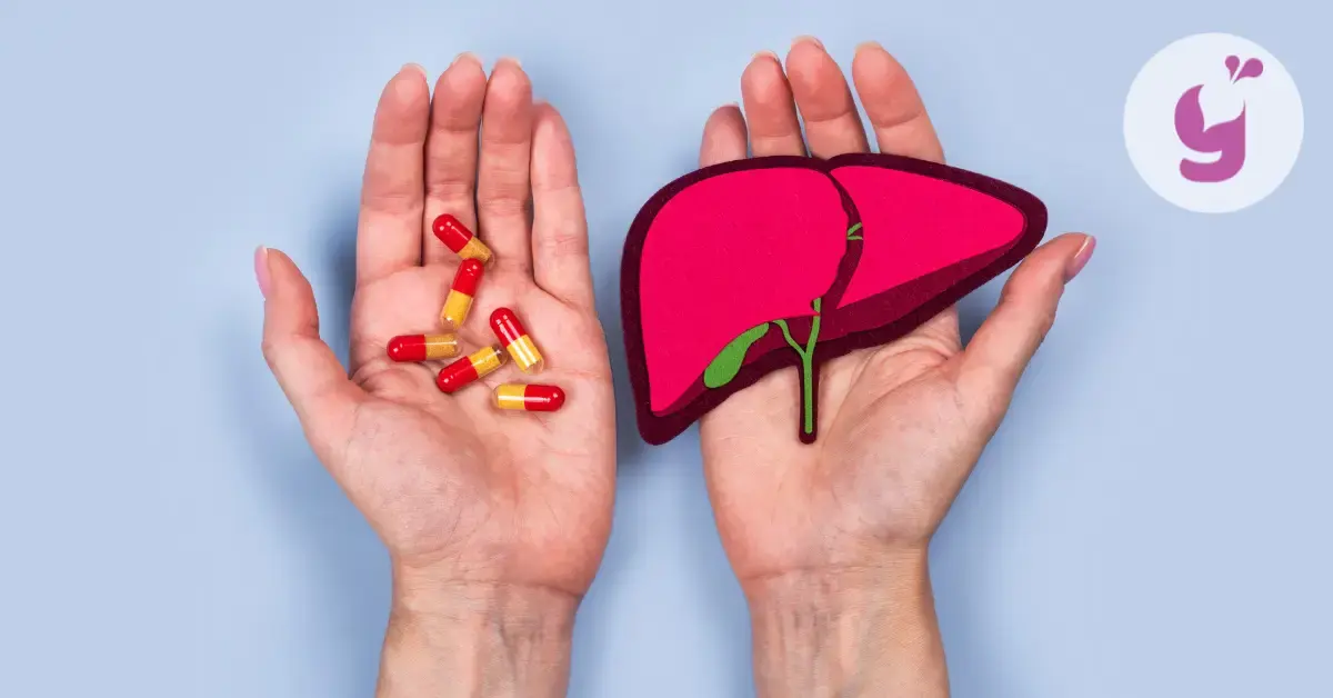 Vitamíny na pečeň: najúčinnejšie možnosti + ako ich vybrať správne