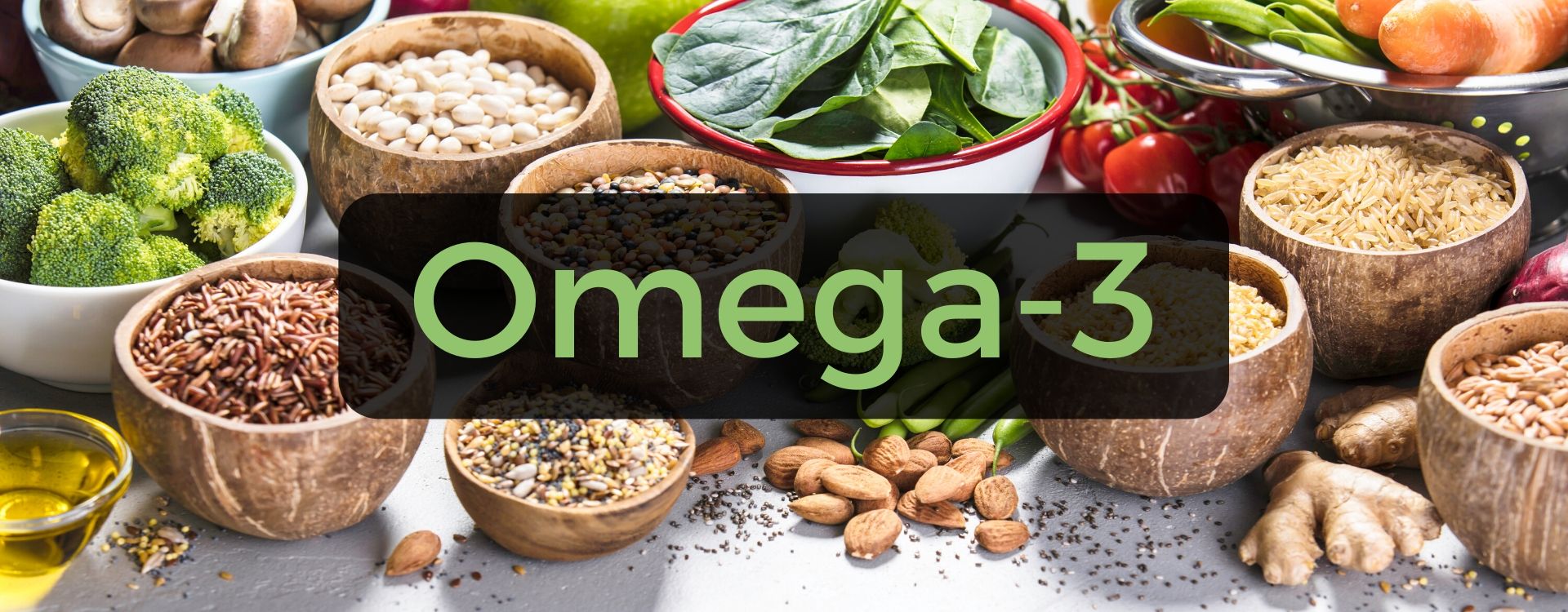 Trpíte nedostatkem Omega 3 mastných kyselin?